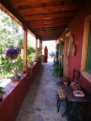 Отель Casa Rural Finca La Laguna  Сан-Себастиан-Де-Ла-Гомера